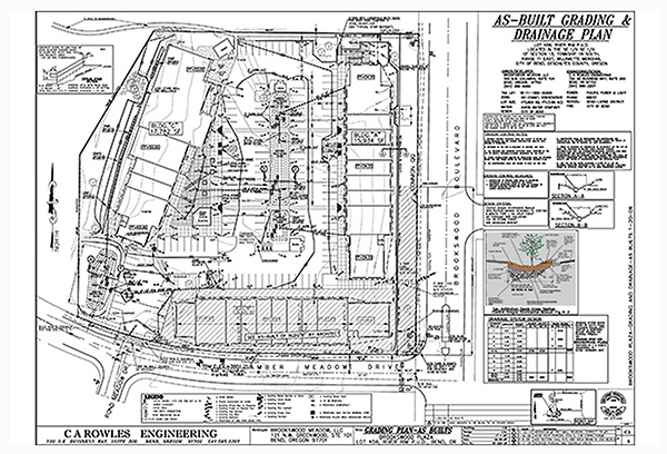 Civil Engineering  CA Rowles Engineering  Design