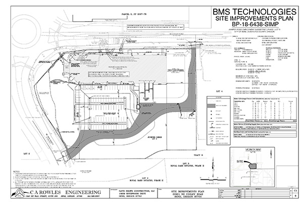 Current Projects | CA Rowles Engineering & Design